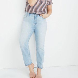 Madewell Perfect Summer Jean